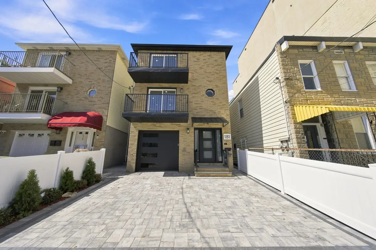 181 WEBSTER AVE, Jersey City, NJ 07307 - #1