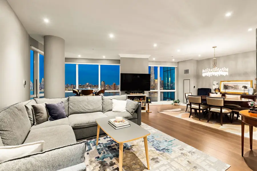 77 HUDSON ST #3604/3605, Jersey City, NJ 07302 - #2