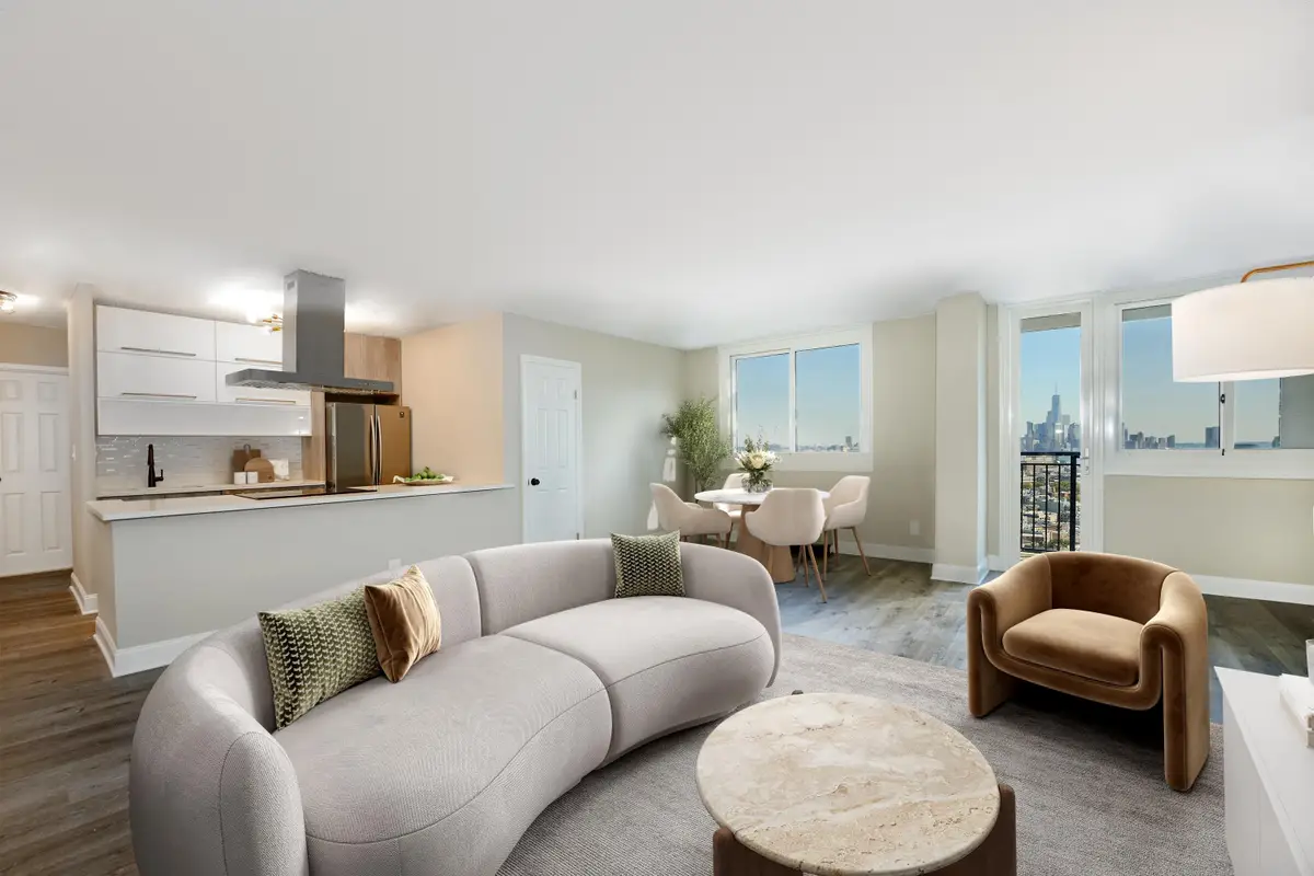 100 MANHATTAN AVE #2107, Union City, NJ 07087 - #1
