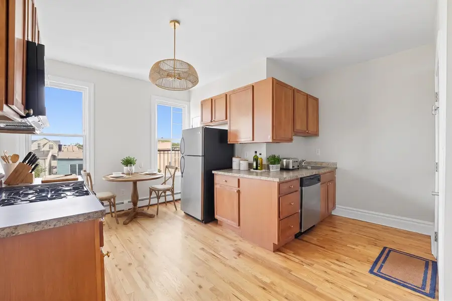 198 BOWERS ST #3, Jersey City, NJ 07307 - #3