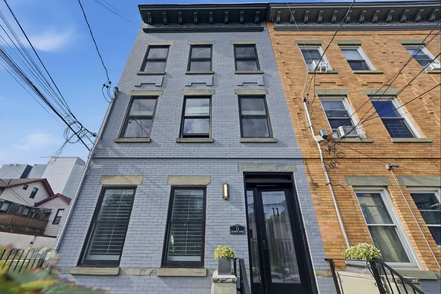 11 JEFFERSON AVE #1, Jersey City, NJ 07306 - #3