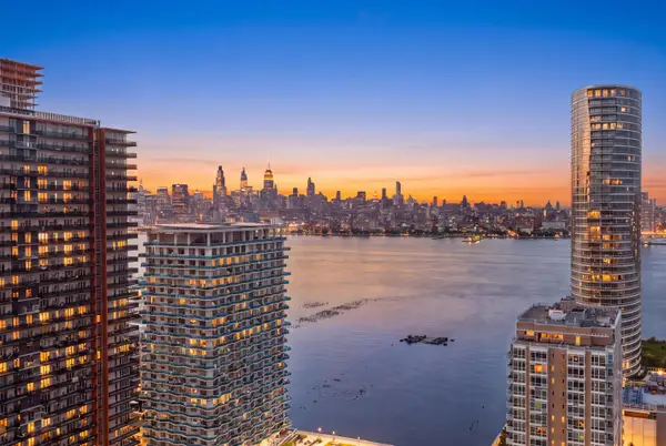 75 PARK LANE SOUTH #2801, JC, Downtown, NJ 07310