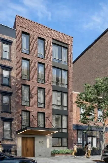 210 PARK AVE #Residence 2, Hoboken, NJ 07030