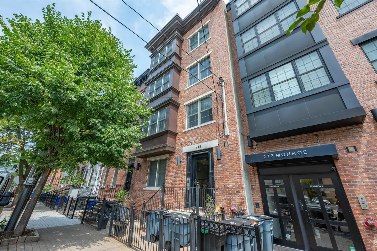 215 MONROE ST #1, Hoboken, NJ 07030 - #1