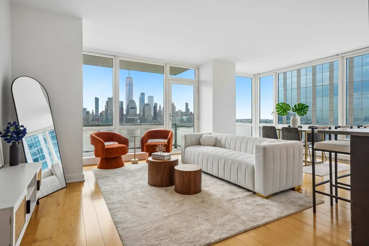 2 2ND ST #2205, Jersey City, NJ 07302 - #1
