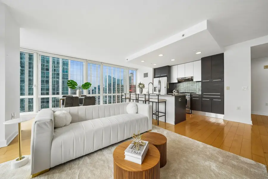2 2ND ST #2205, Jersey City, NJ 07302 - #2