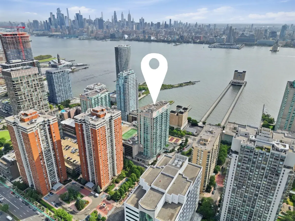 20 NEWPORT PARKWAY #1812, Jersey City, NJ 07310 - #1