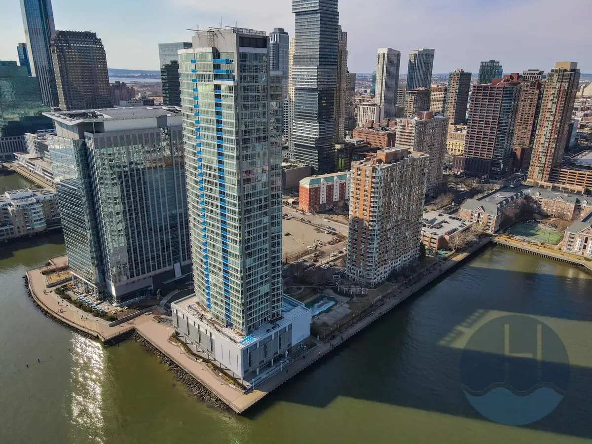 2 2ND ST #1207, Jersey City, NJ 07310 - #1
