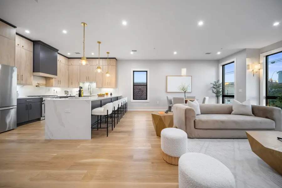 617 PALISADE AVE #3, Jersey City, NJ 07307 - #3