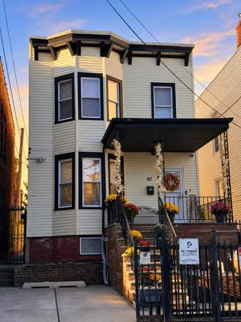 67 CLENDENNY AVE, JC, West Bergen, NJ 07304