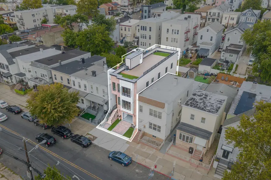 282 DANFORTH AVE, Jersey City, NJ 07305 - #2