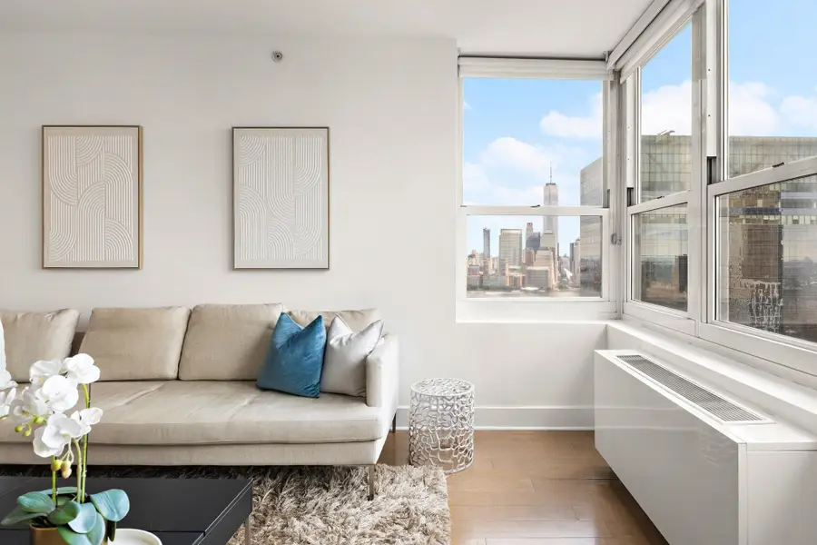 88 MORGAN ST #4006, Jersey City, NJ 07302 - #2