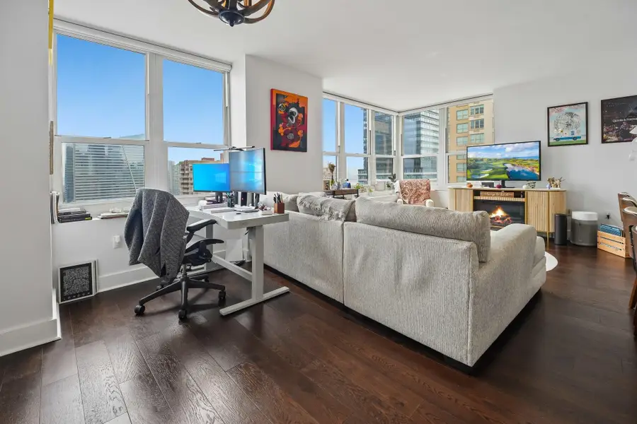 88 MORGAN ST #2402, Jersey City, NJ 07302 - #2