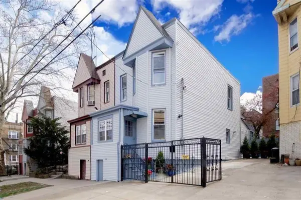 142 ROMAINE AVE, JC, Journal Square, NJ 07306