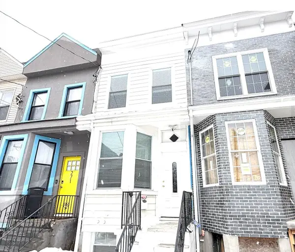 273 FORREST ST, JC, Bergen-Lafayett, NJ 07304
