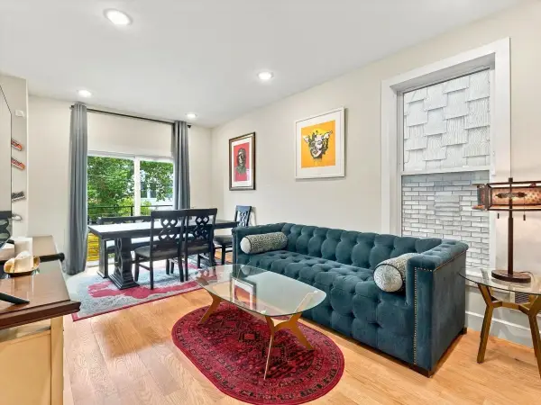 152 BEACH ST #1, JC, Heights, NJ 07307