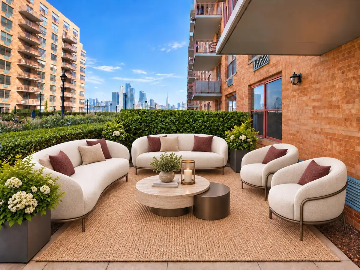 2 CONSTITUTION CT #413-A, Hoboken, NJ 07030 - #1