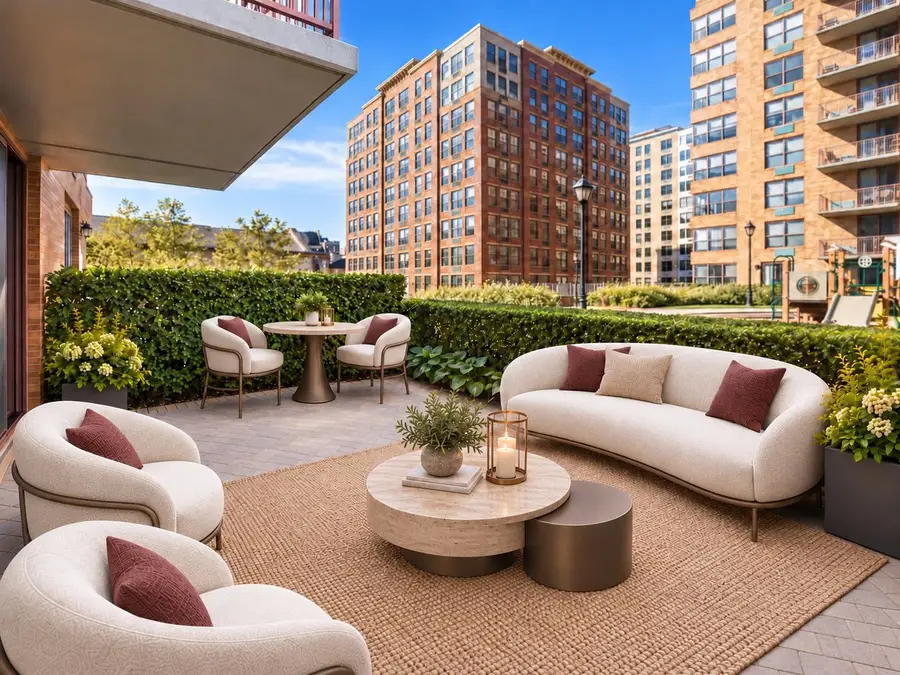2 CONSTITUTION CT #413-A, Hoboken, NJ 07030 - #2