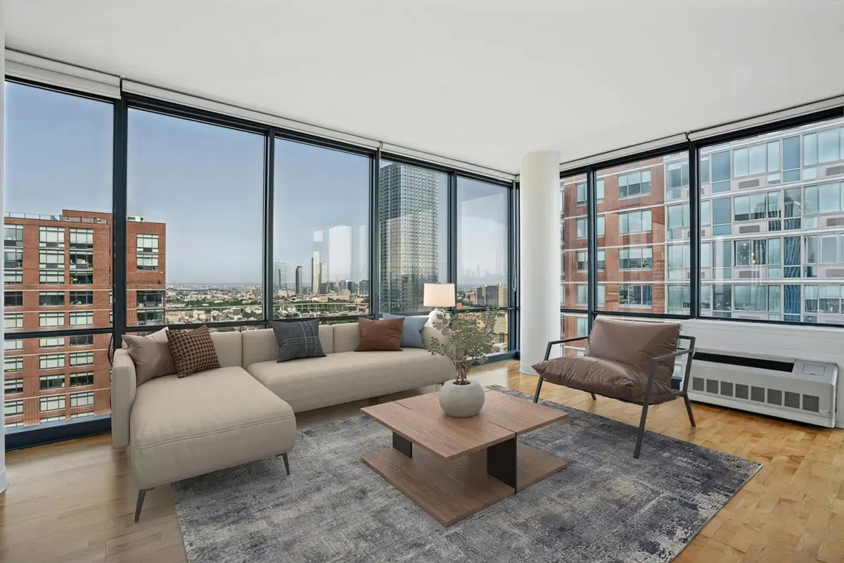 389 WASHINGTON ST #33E, Jersey City, NJ 07302 - #1