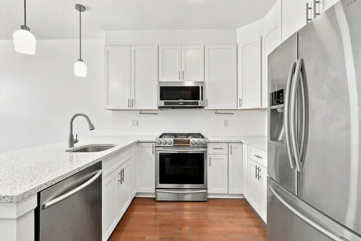 850 NEWARK AVE #4D, Jersey City, NJ 07306 - #1