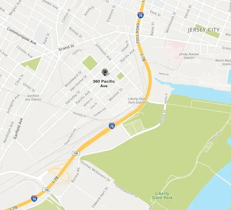 360 PACIFIC AVE, Jersey City, NJ 07304 - #2
