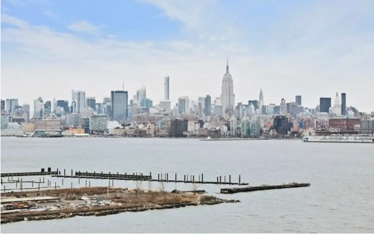 20 2ND ST #1105, Jersey City, NJ 07302 - #1
