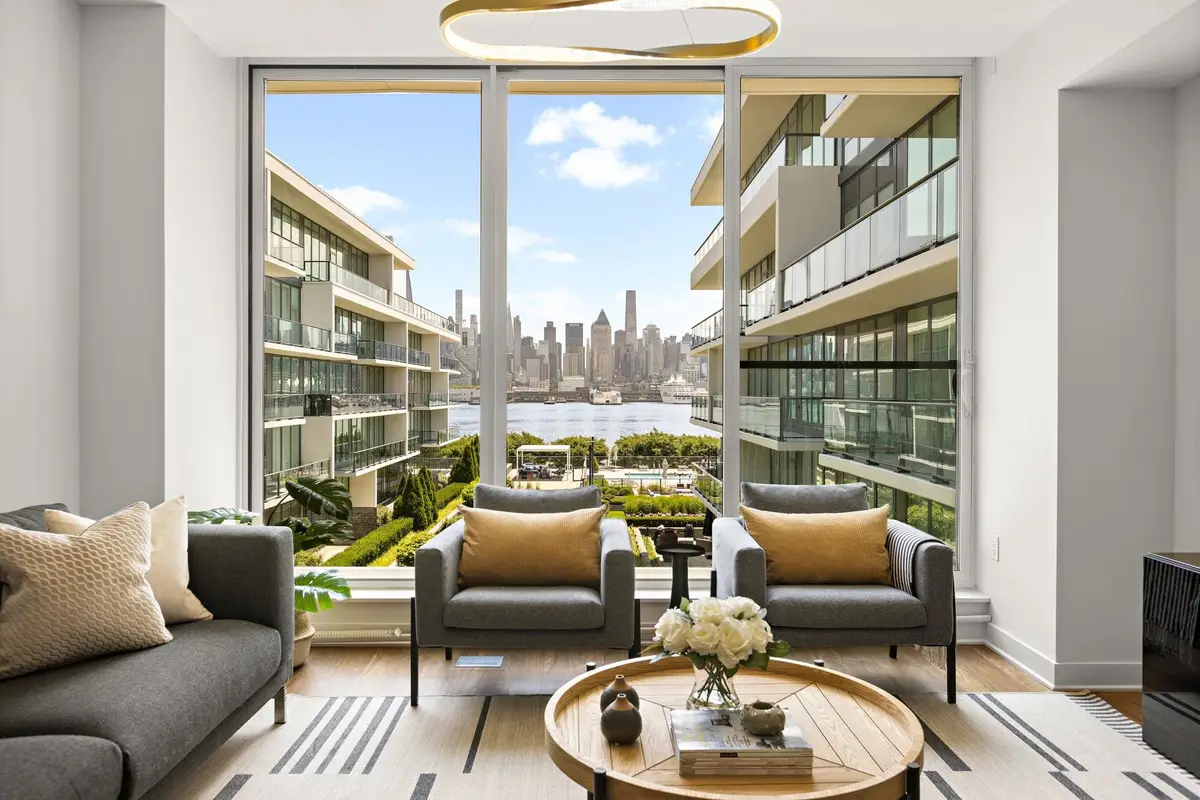 1200 AVENUE AT PORT IMPERIAL #513, Weehawken, NJ 07086 - #1