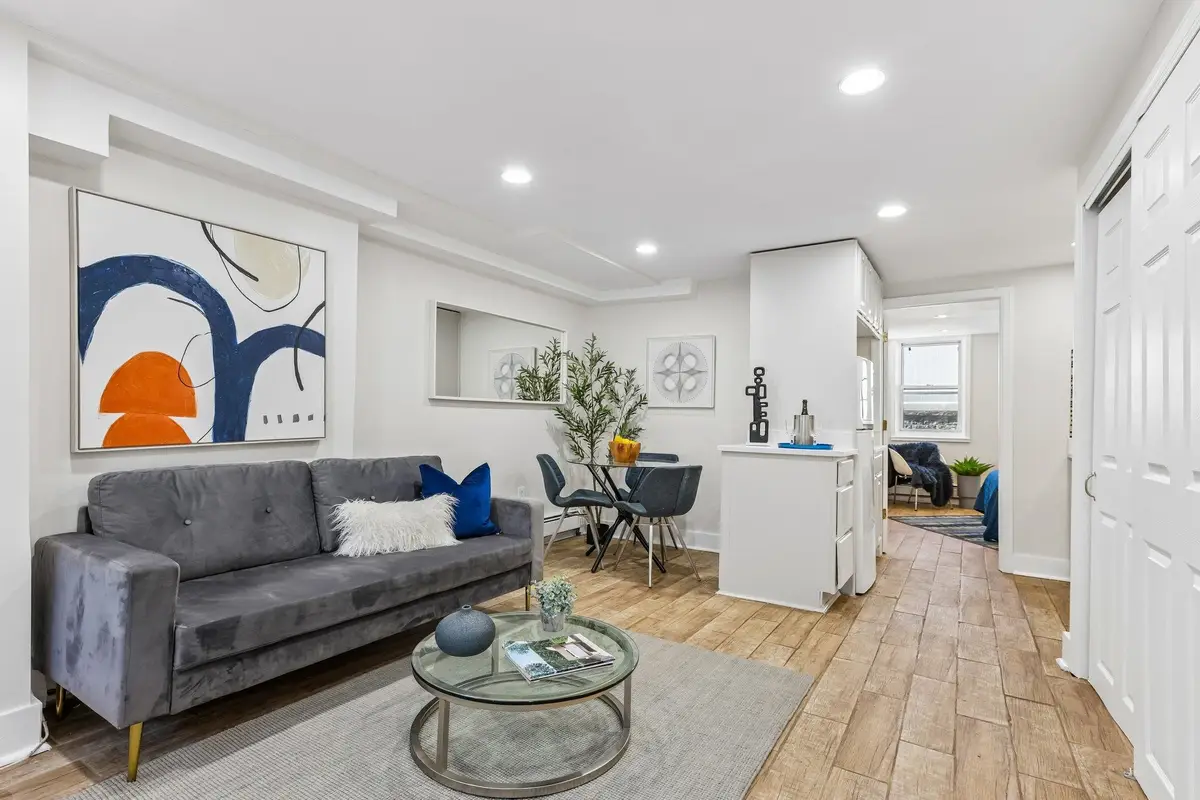 229 BRUNSWICK ST #1, Jersey City, NJ 07302 - #1