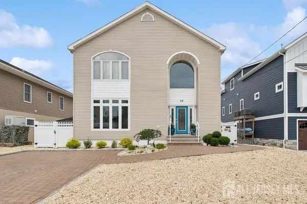 -36 E Lagoon Drive E, Toms River, NJ 08753