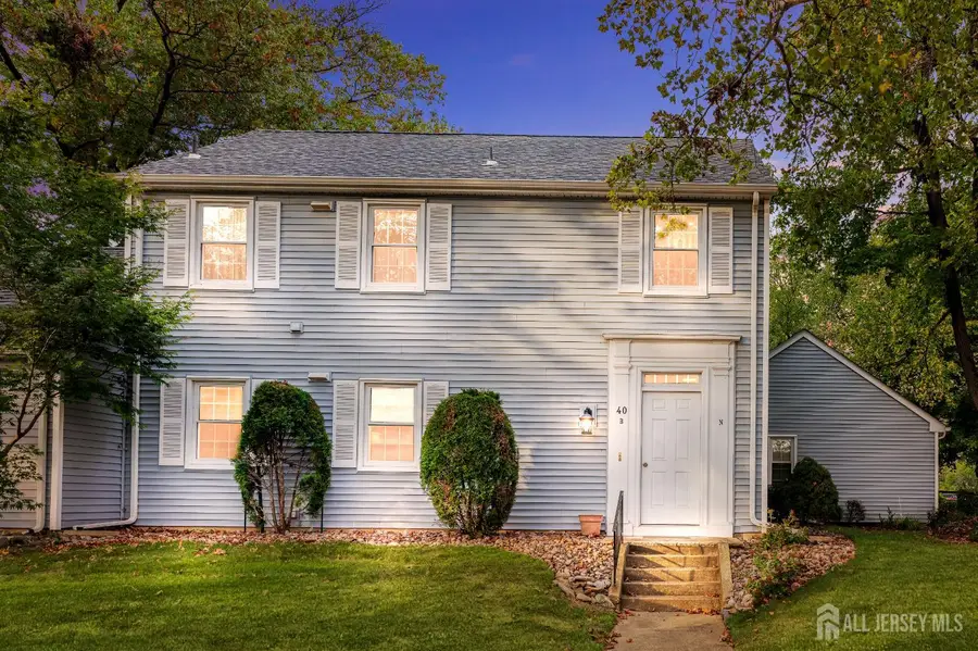 -40 Concord Lane #B, Rossmoor, NJ 08831 - Image #3