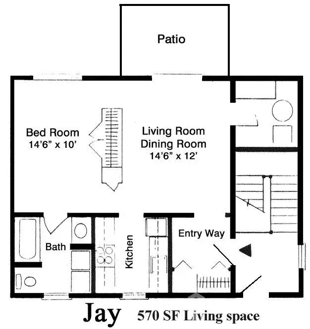 -83 Dorset Lane #A, Monroe, NJ 08831 - Image #2