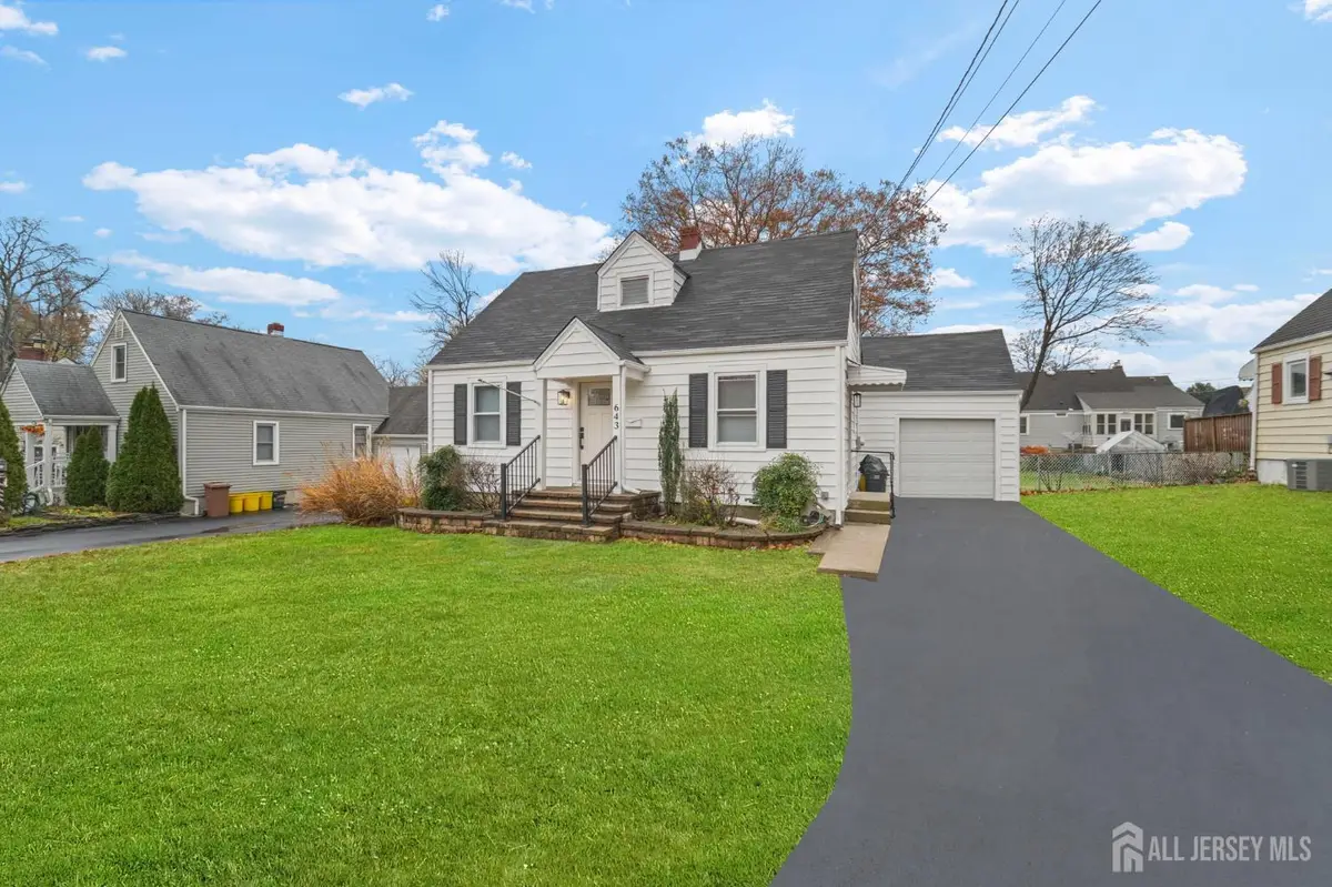 -643 Concord Circle, Ewing Township, NJ 08618 - Image #1