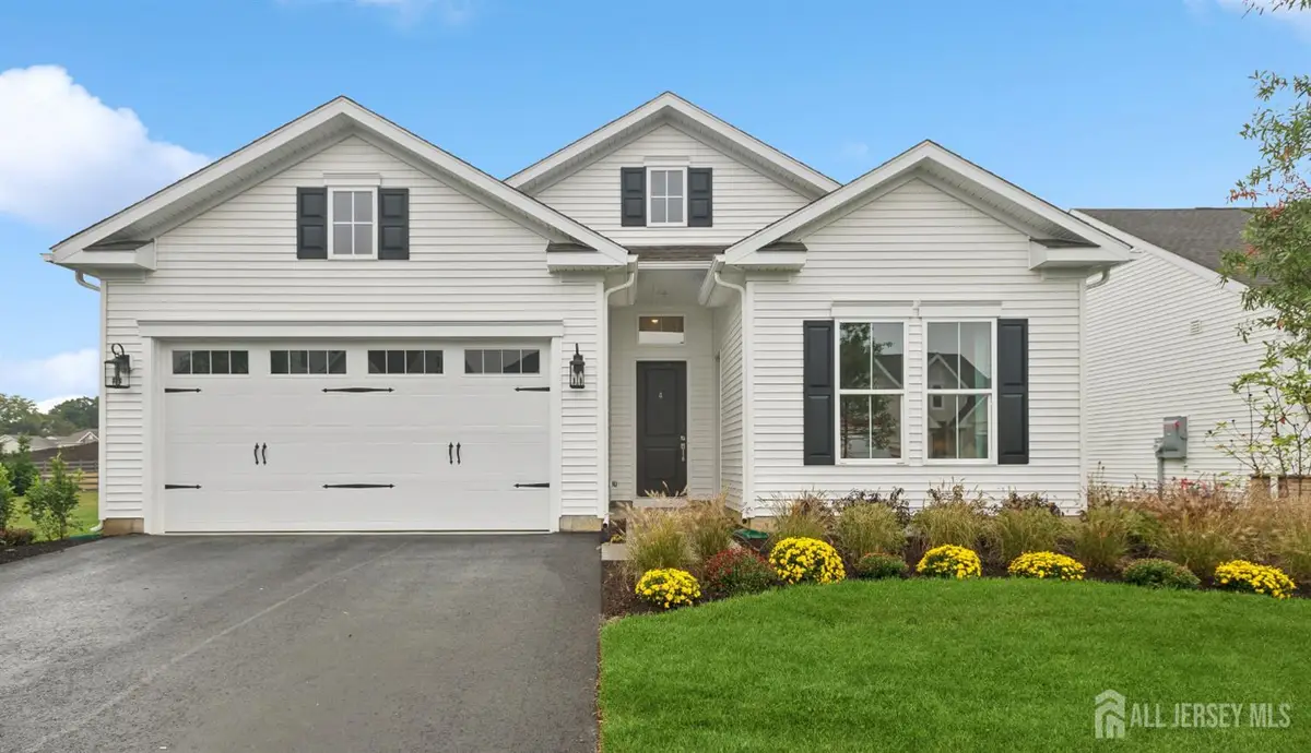 -8 Mount Drive, Plainsboro, NJ 08536 - Image #1