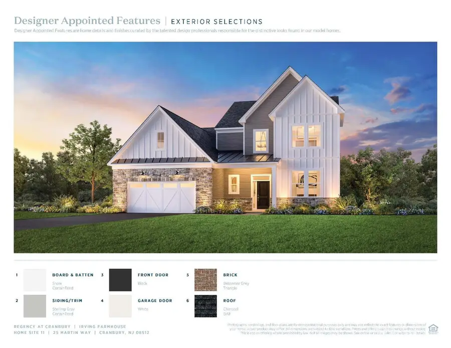 -25 Martin Way, Cranbury, NJ 08512 - Image #2