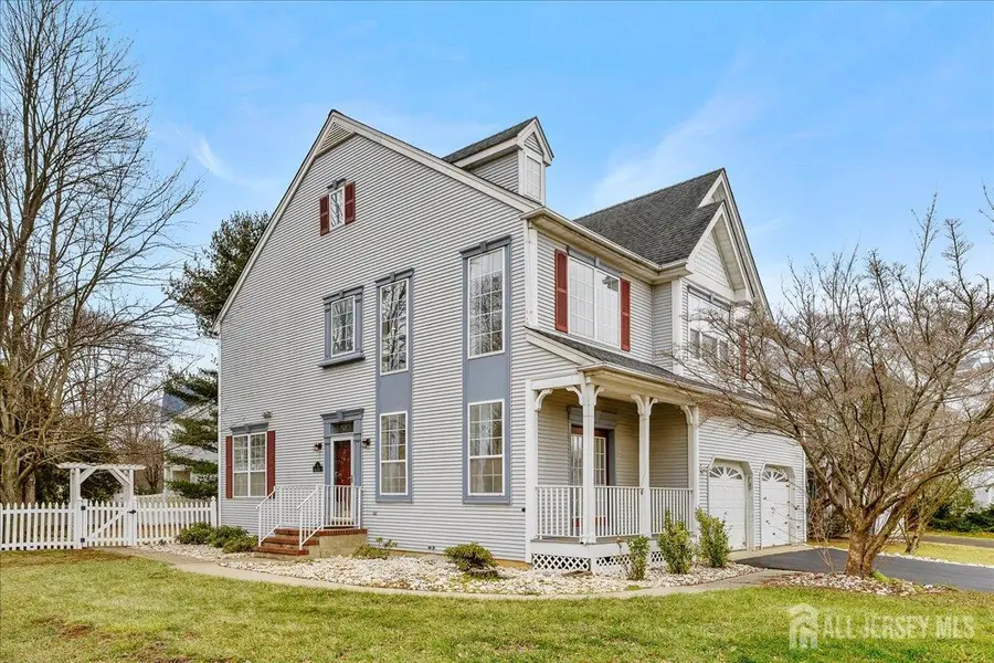 -1 Marion Drive, Plainsboro, NJ 08536 - #2