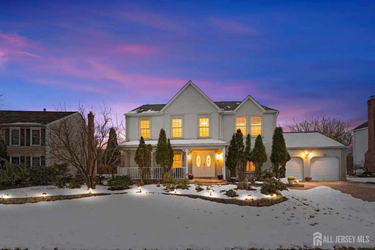 -21 Crestview Drive, South Brunswick, NJ 08824 - Image #1