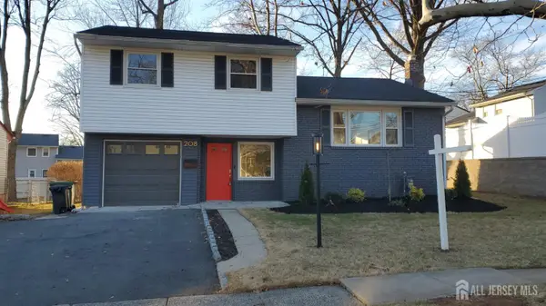 -208 Holly Drive, Roselle, NJ 07203