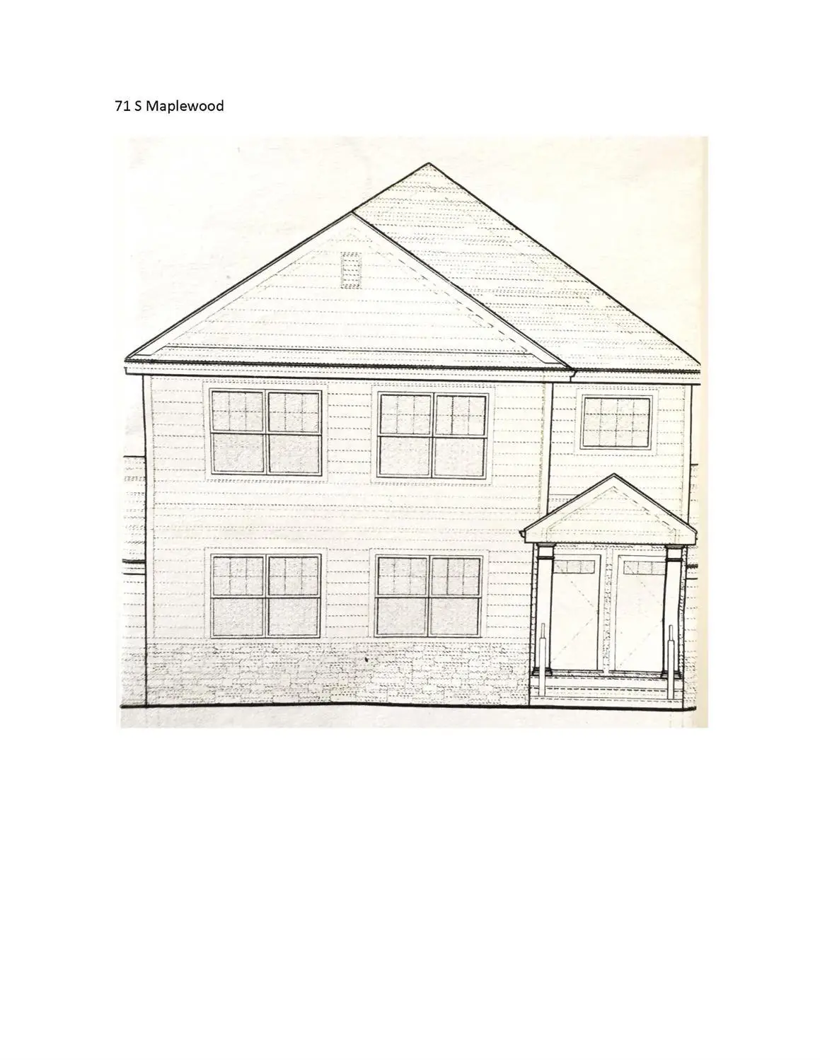 -71 S Maplewood Avenue S, Keasbey, NJ 08832 - Image #1