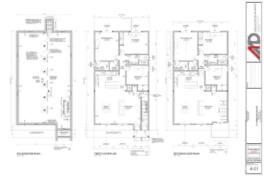 -71 S Maplewood Avenue S, Keasbey, NJ 08832 - Image #2