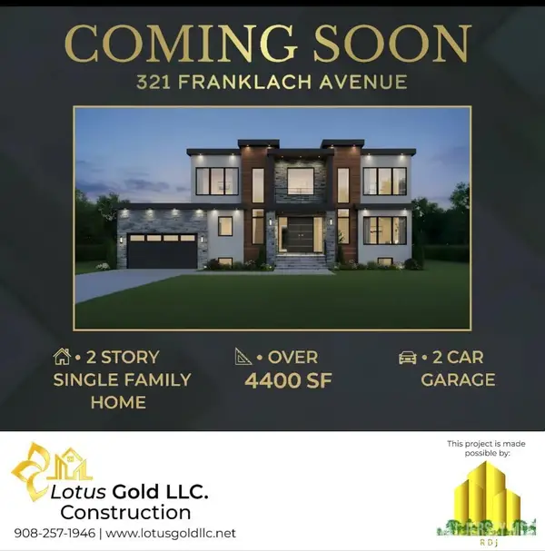 -321 Franklach Avenue, North Brunswick, NJ 08902
