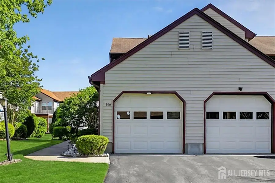 -59-D Yorkshire Drive, Monroe, NJ 08831 - #2