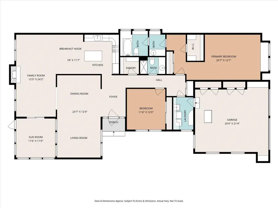 -25 Martin Van Buren Drive, Monroe, NJ 08831 - #2