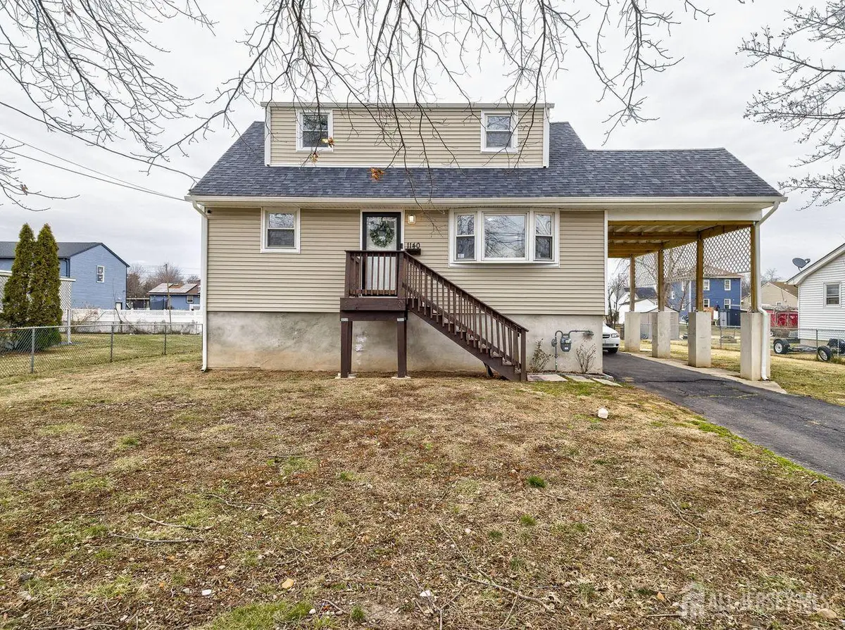 -1140 Saint John Street, Manville, NJ 08835 - #1