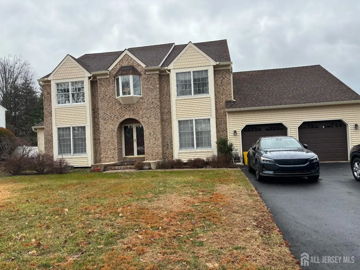 -4 4 Santina Court, Lawrence, NJ 08648 - #1