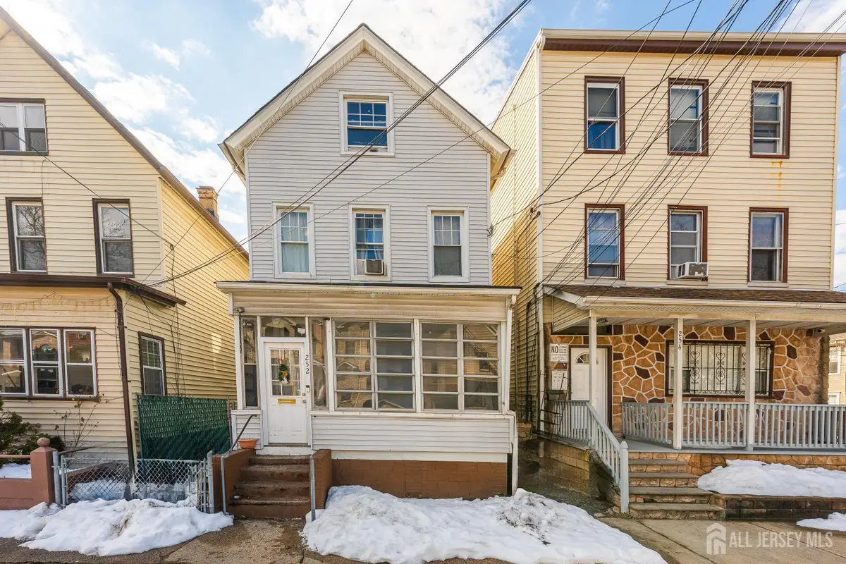 -252 Clark Place, Elizabeth, NJ 07206 - #1