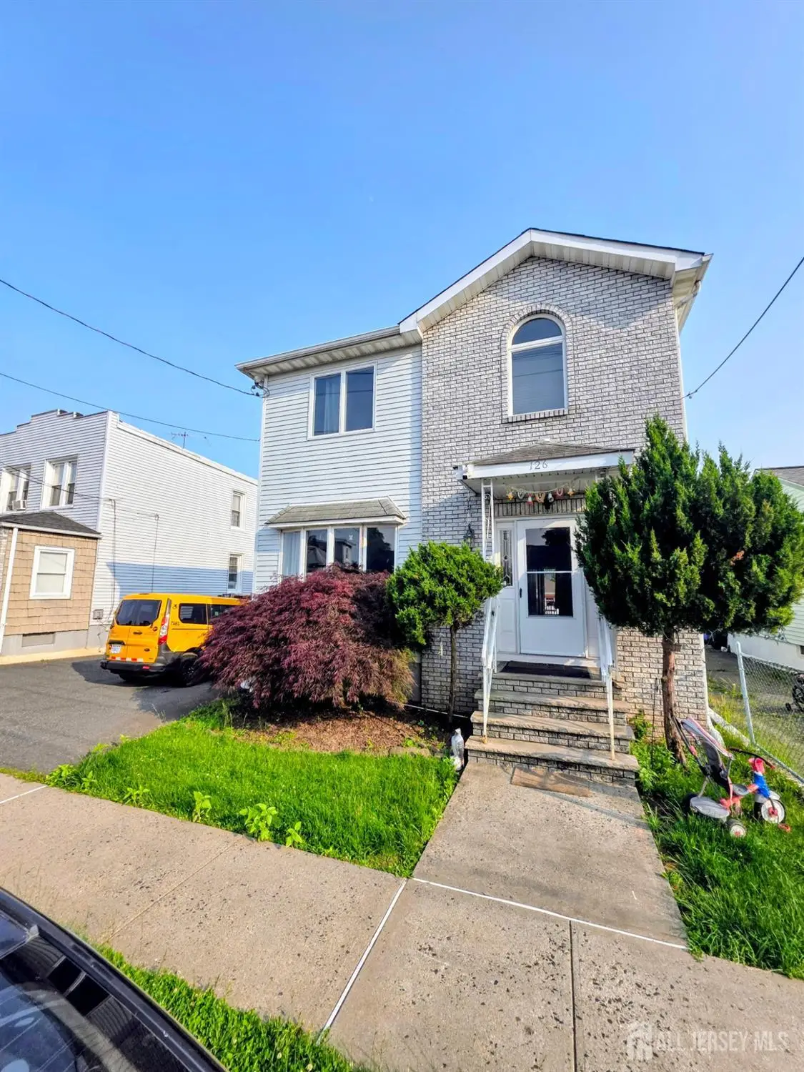 -126 Holly Street, Port Reading, NJ 07064 - #1