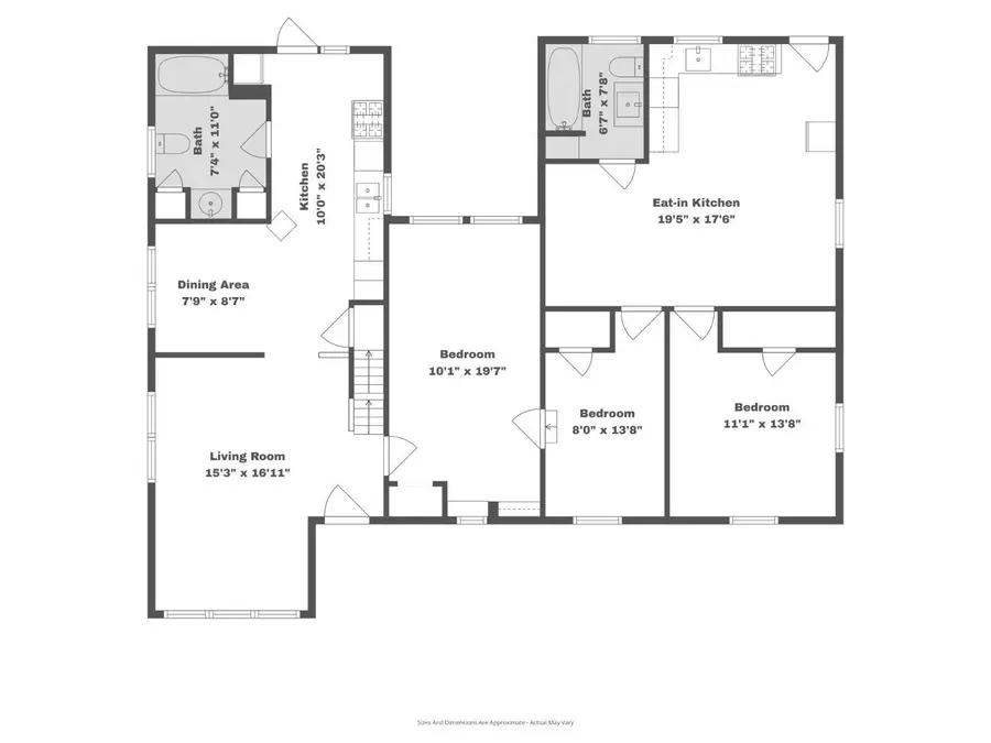 -70 Ocean Boulevard, Laurence Harbor, NJ 07753 - #2