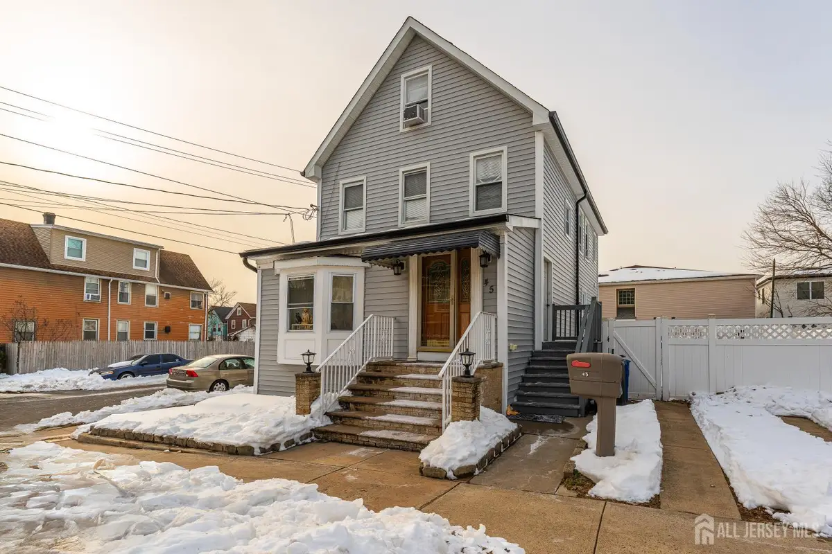 -45 Leick Avenue, Carteret, NJ 07008 - #1