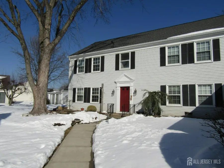-538 Sutton Way #N, Monroe, NJ 08831 - #2