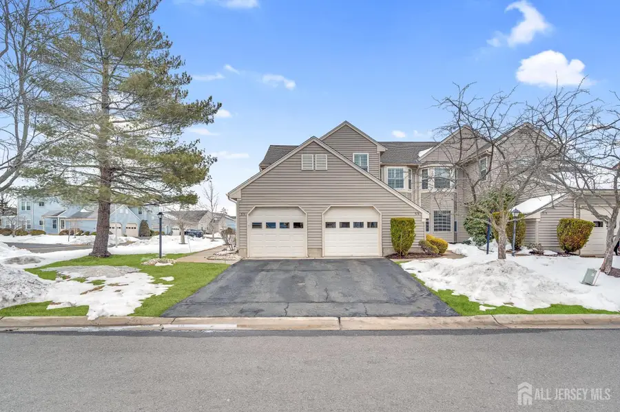 -57 Yorkshire Drive #D, Monroe, NJ 08831 - #3